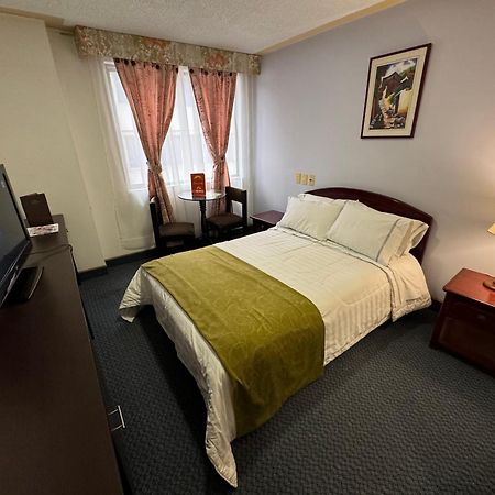Hotel Los Andes 伊皮亚莱斯 外观 照片