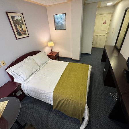 Hotel Los Andes 伊皮亚莱斯 外观 照片