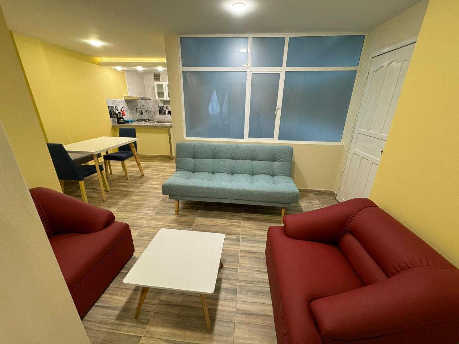 Hotel Los Andes 伊皮亚莱斯 外观 照片
