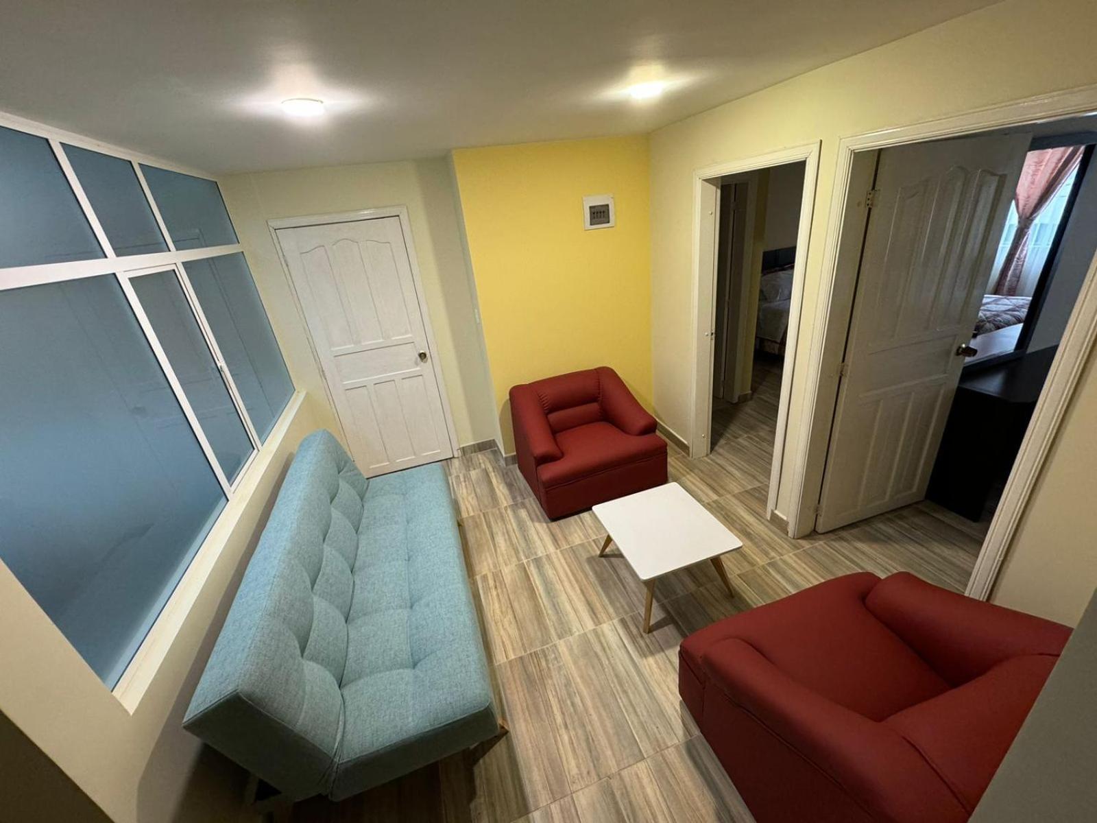 Hotel Los Andes 伊皮亚莱斯 外观 照片