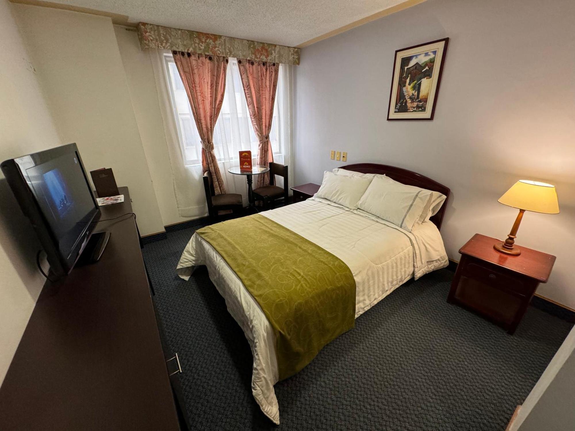 Hotel Los Andes 伊皮亚莱斯 外观 照片