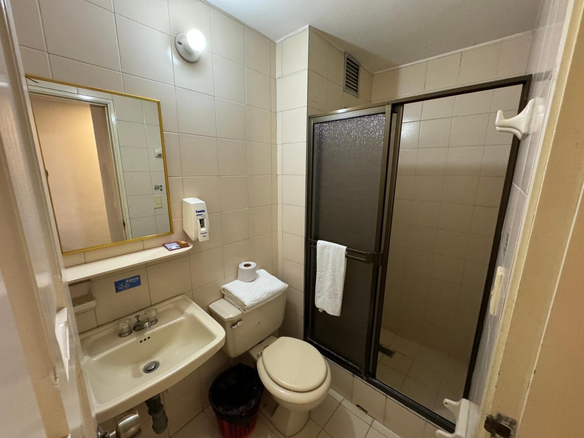 Hotel Los Andes 伊皮亚莱斯 外观 照片