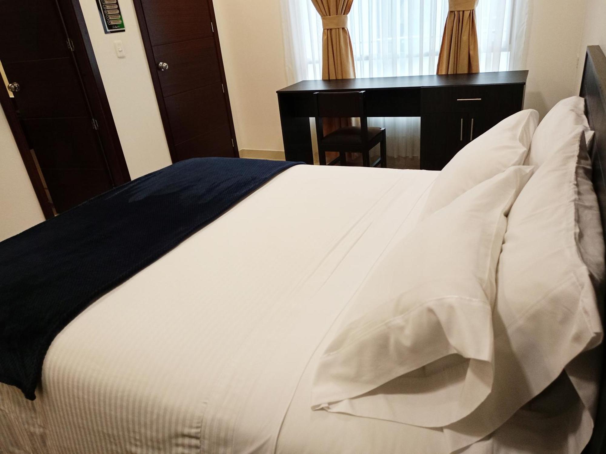 Hotel Los Andes 伊皮亚莱斯 外观 照片