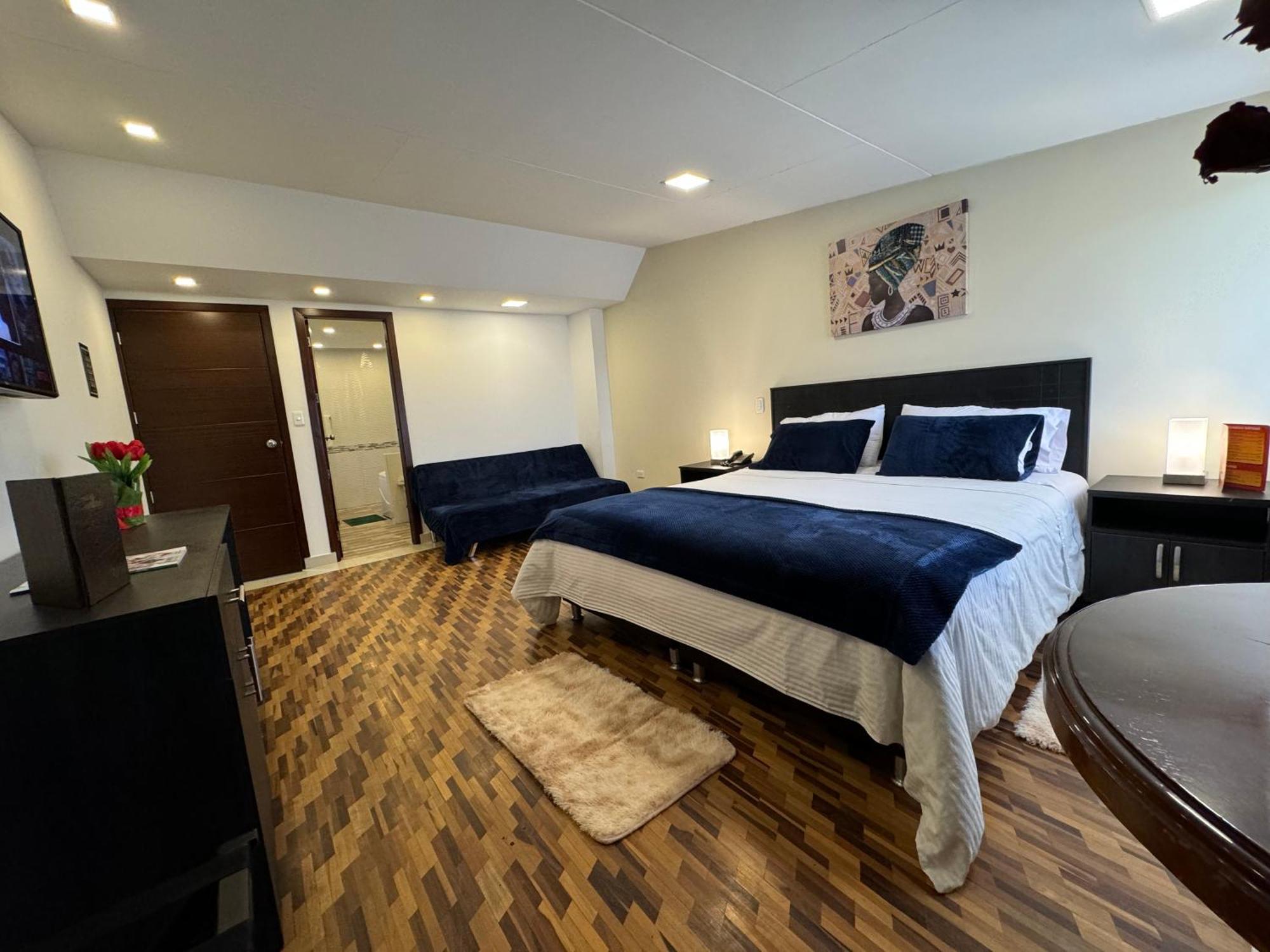 Hotel Los Andes 伊皮亚莱斯 外观 照片