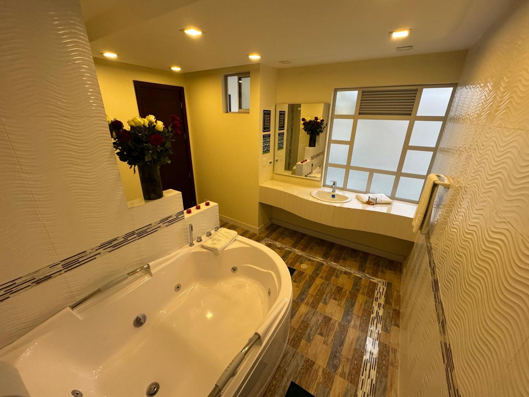 Hotel Los Andes 伊皮亚莱斯 外观 照片